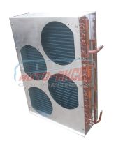Air conditioning condensers