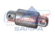 Control arm front joint Bova Neoplan 64x122x19
