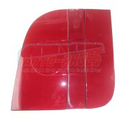 Reflector diaphragm rear MAN Lions Coach right red