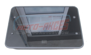 Glass roof 83x52 for Bus
