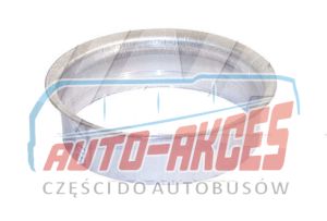 Zakończenie rury żeńskie fi120 mm Mercedes Tourimo Setra 4..